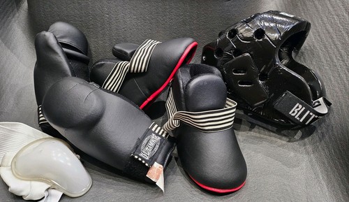 Taekwondo sparring kit for - sparring,