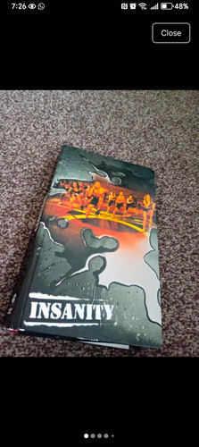 Beachbody insanity workout - beachbody,