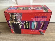 The Penguin 007 Collection by Ian Fleming (2008, Paperback) 14 Book Set