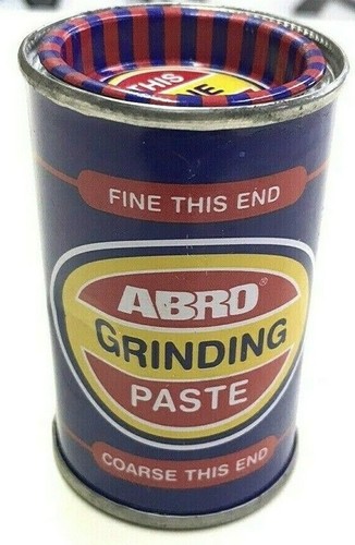 Abro valve grinding paste - abro,