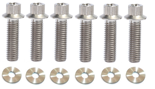 Titanium chev chevy - chevy, small