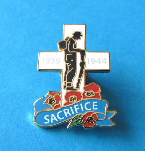 Soldier grave 1939 - at, 1944