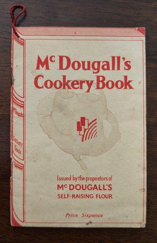1934 mcdougall cookery - c.1934,