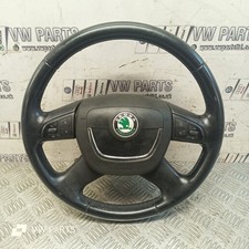 SKODA OCTAVIA MK2 FL STEERING
