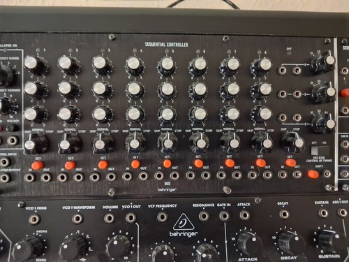 Behringer 960 sequential - behringer,