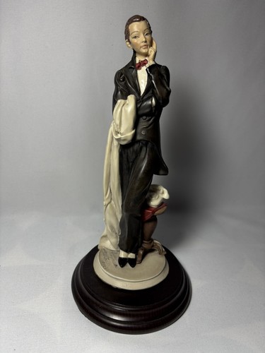 Vittorio tessaro figurine - tessaro,