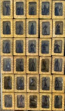 Eaglemoss NLP LOTR Lord of the Rings 30 boxed Figures Job Lot