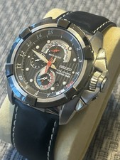 Seiko Velatura Yachting Timer
