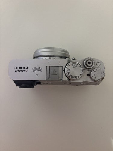 Fujifilm x100vi silver - fujifilm,