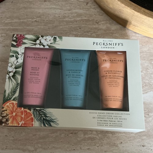 Pecksniff scented hand - scented,