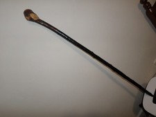 Blackthorn Knob Walking Stick