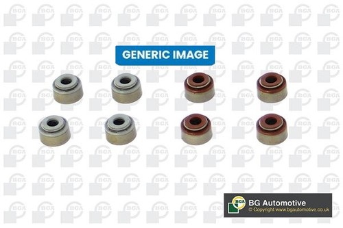 Valve stem seal - valve,