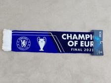Chelsea UEFA Champions Of