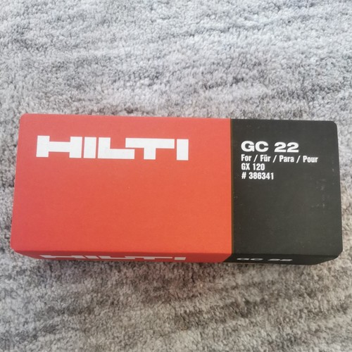 Hilti gas can canister - gc,