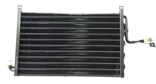 Air conditioning radiator - air,