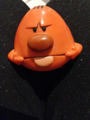 Mattel fisher price men - mr, mr