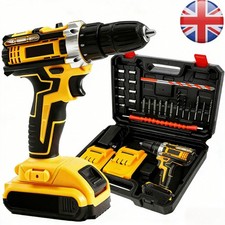 24V Cordless Drill Combi