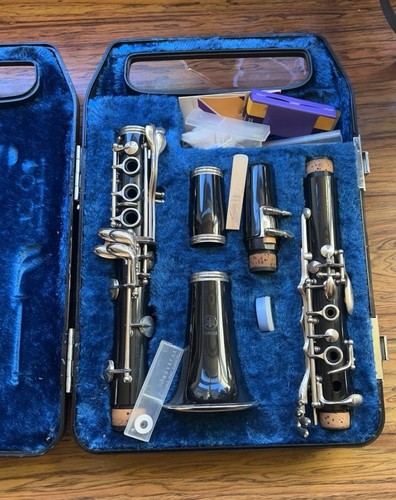 Yamaha ycl clarinet case - ycl,