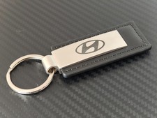 Hyundai Classic Style Keyring