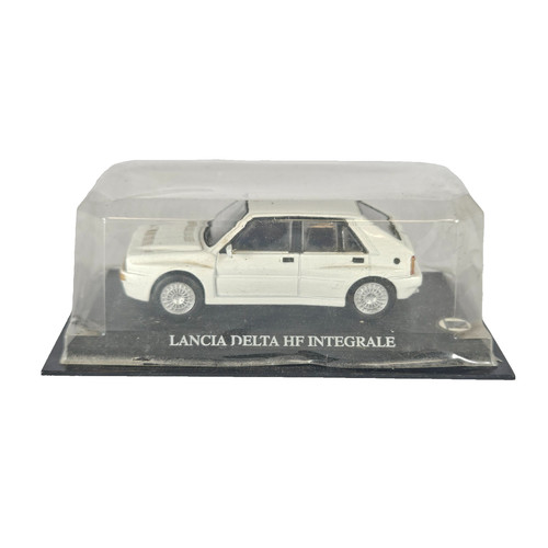 Del prado lancia delta - del, hf