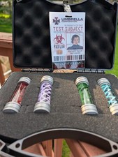 Resident Evil Briefcase Kit
