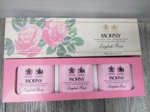 Vtg morny english rose - vtg.,