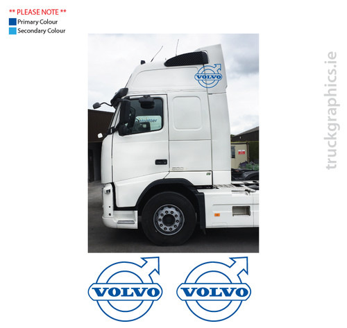 Volvo globetrotter logo fm - volvo,