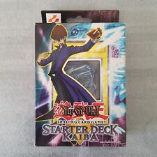 Yugioh Starter Deck Kaiba North American Sealed