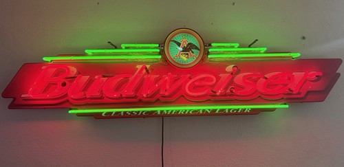 Vintage anheuser busch - vintage, anheuser-busch