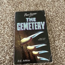 The Cemetery  Point Horror