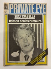 Private Eye Magazine 22 June