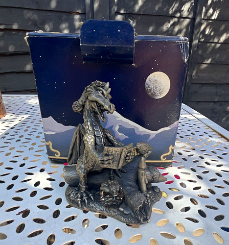 Myth and magic figurine the - and,