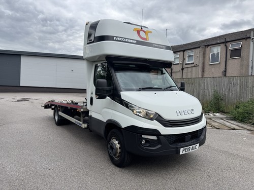 2019 iveco daily recovery - iveco, /