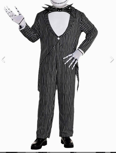 Jack skellington style - skellington,
