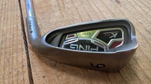 Ping k15 black dot single - k15,