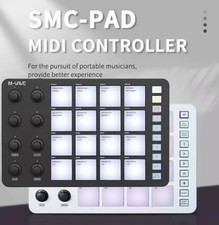 M-VAVE SMC Pad-Midi Portable