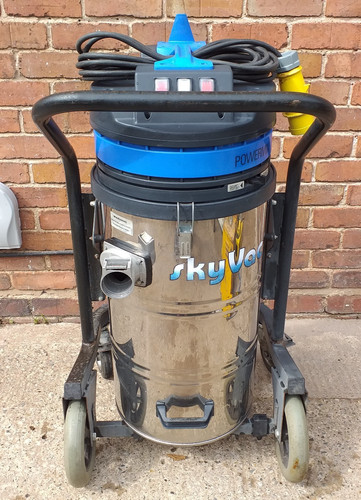 Skyvac industrial gutter - skyvac, 85