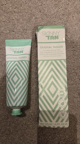 Skinny tan gradual tanner - ,