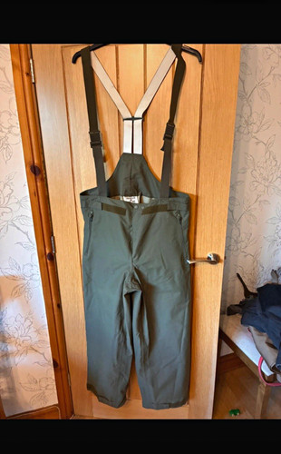 Men green gore tex - men's, waist