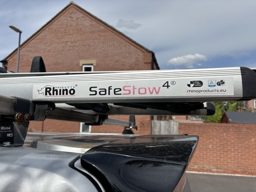 Rhino safe stow ladder - rhino,