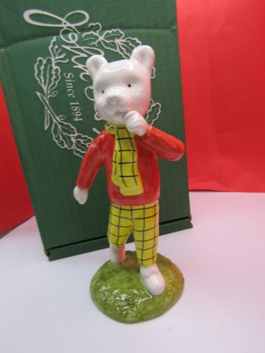 Rupert bear limited edition - bear,