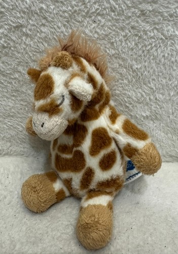 Cloud small giraffe soft - cloud, toy