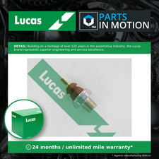 Oil Pressure Switch SOB802