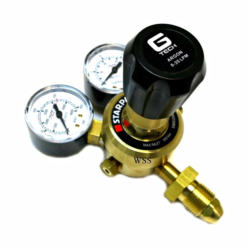 Welding argon regulator - welding,
