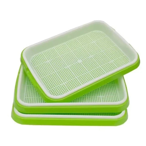 Microgreens sprouter tray - sprouter,