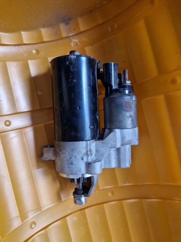 Audi starter motor 0 - audi,