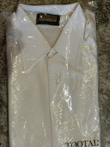 Vintage 1970s tootal white - vintage,