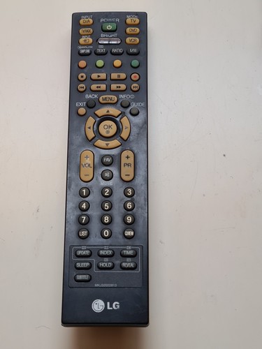 Mkj32022813 genuine remote - lg,
