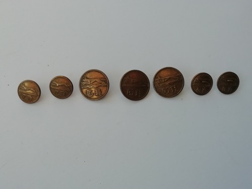 Hunting livery buttons pitt - hunting,