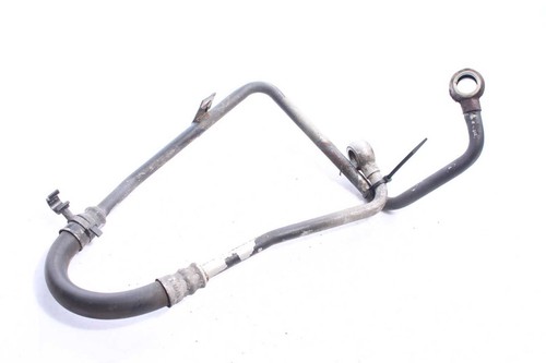 Oil line cooler - oil,